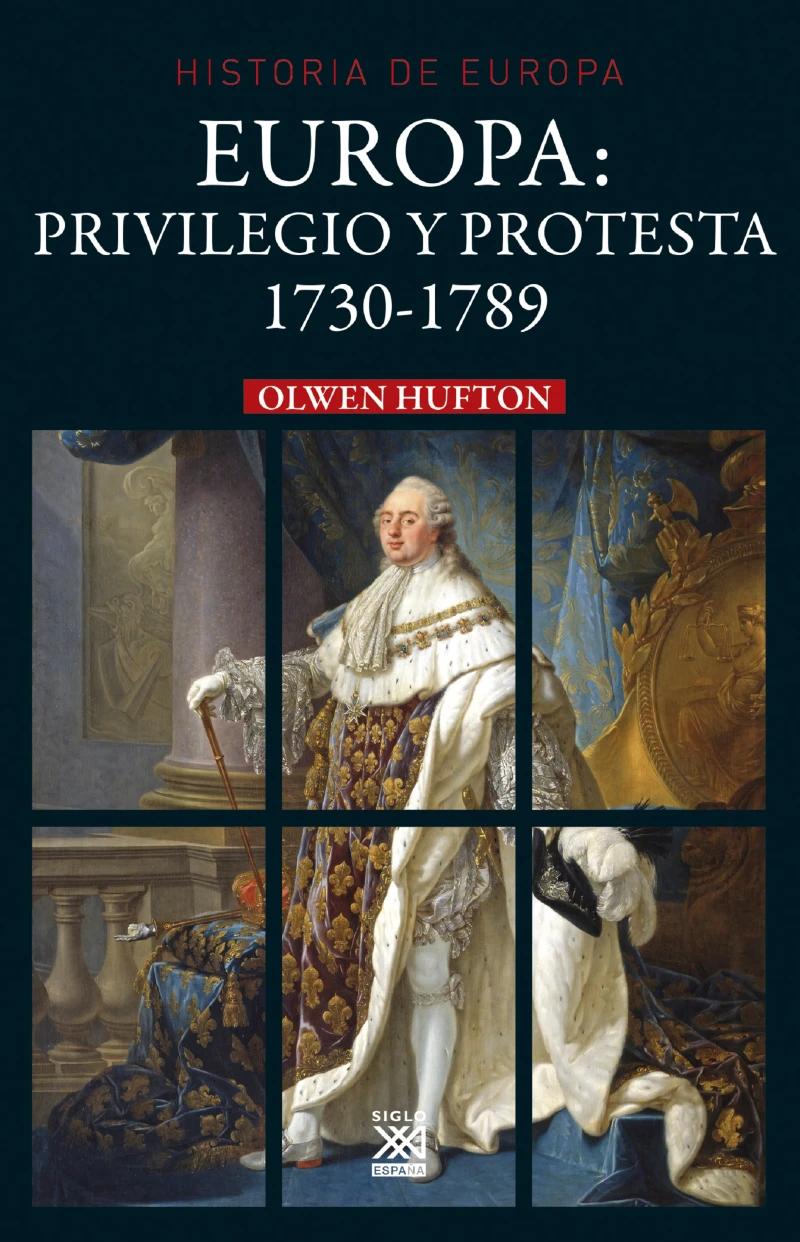 Portada: Europa: privilegio y protesta