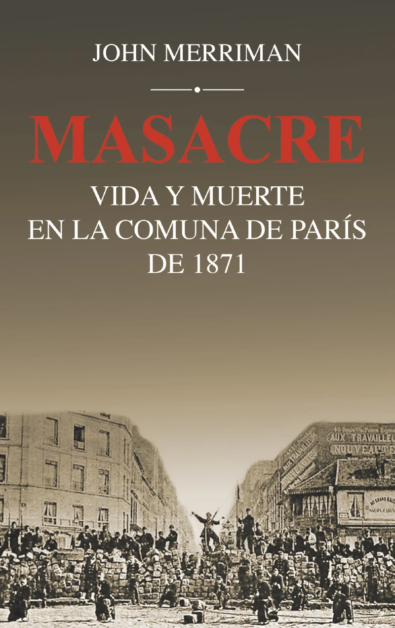 Portada: Masacre