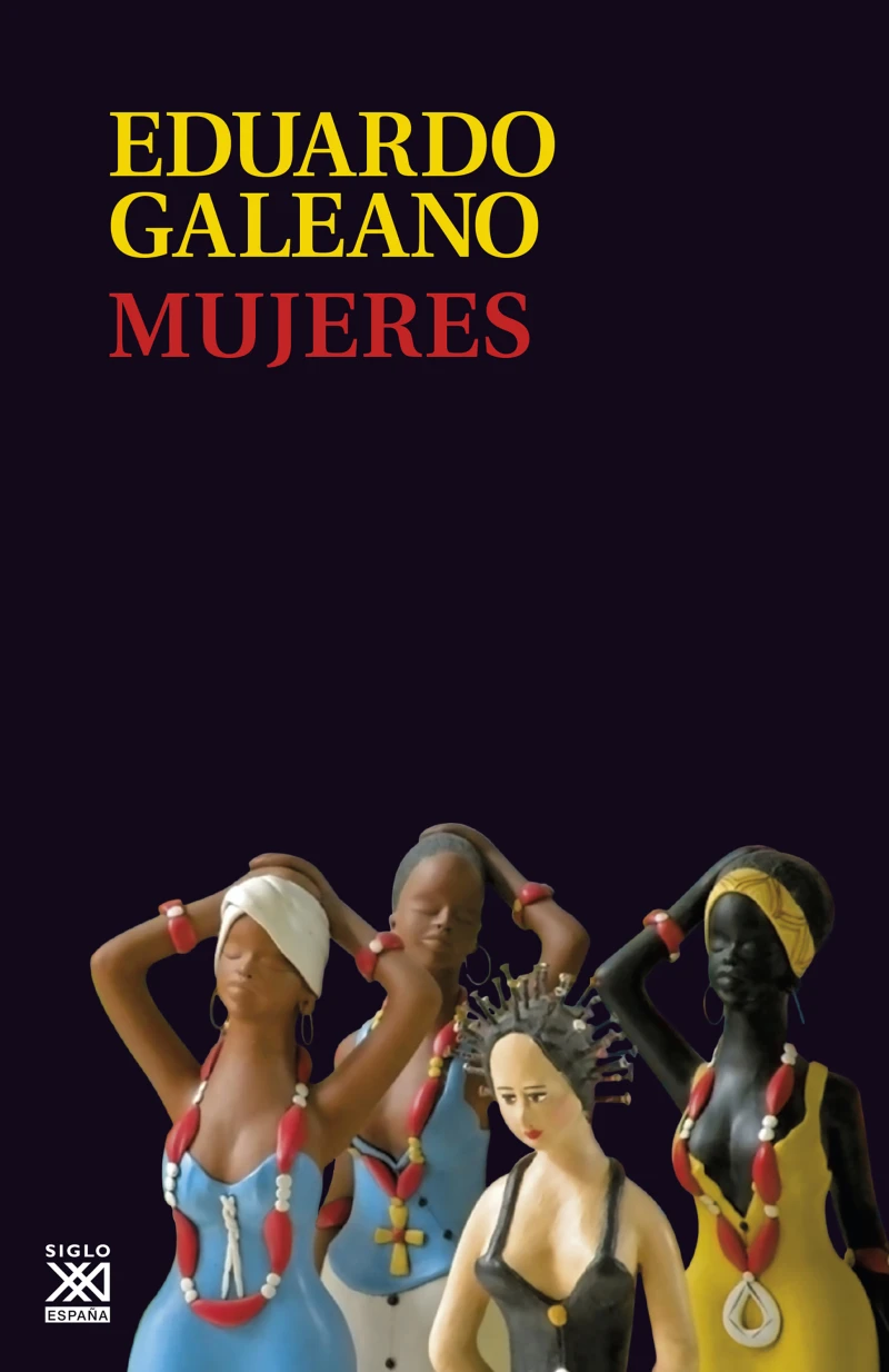 Portada: Mujeres