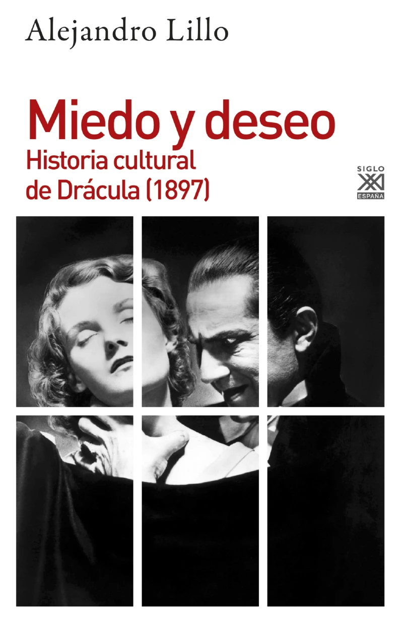 Portada: Miedo y deseo