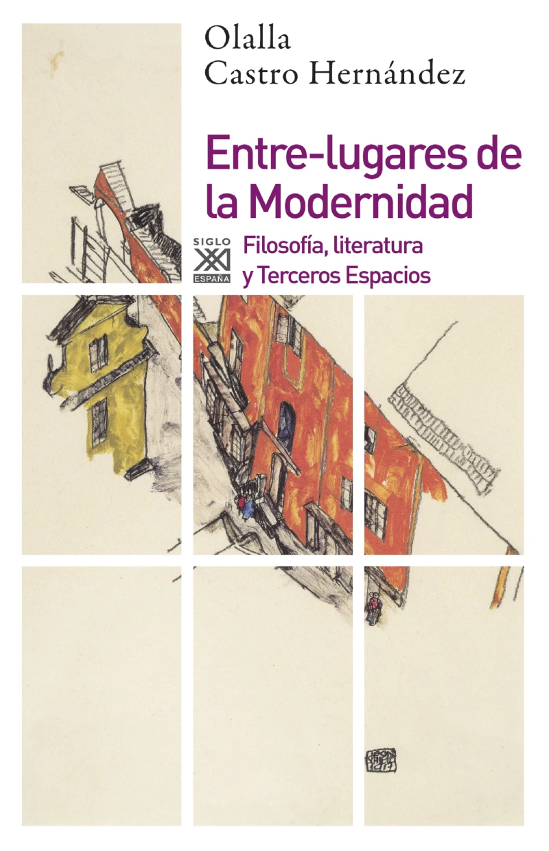 Portada: Entre-lugares de la Modernidad