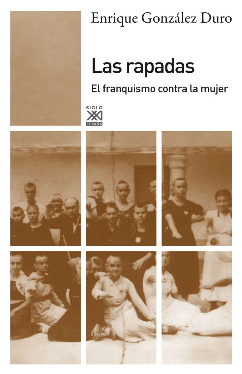 Portada: Las rapadas