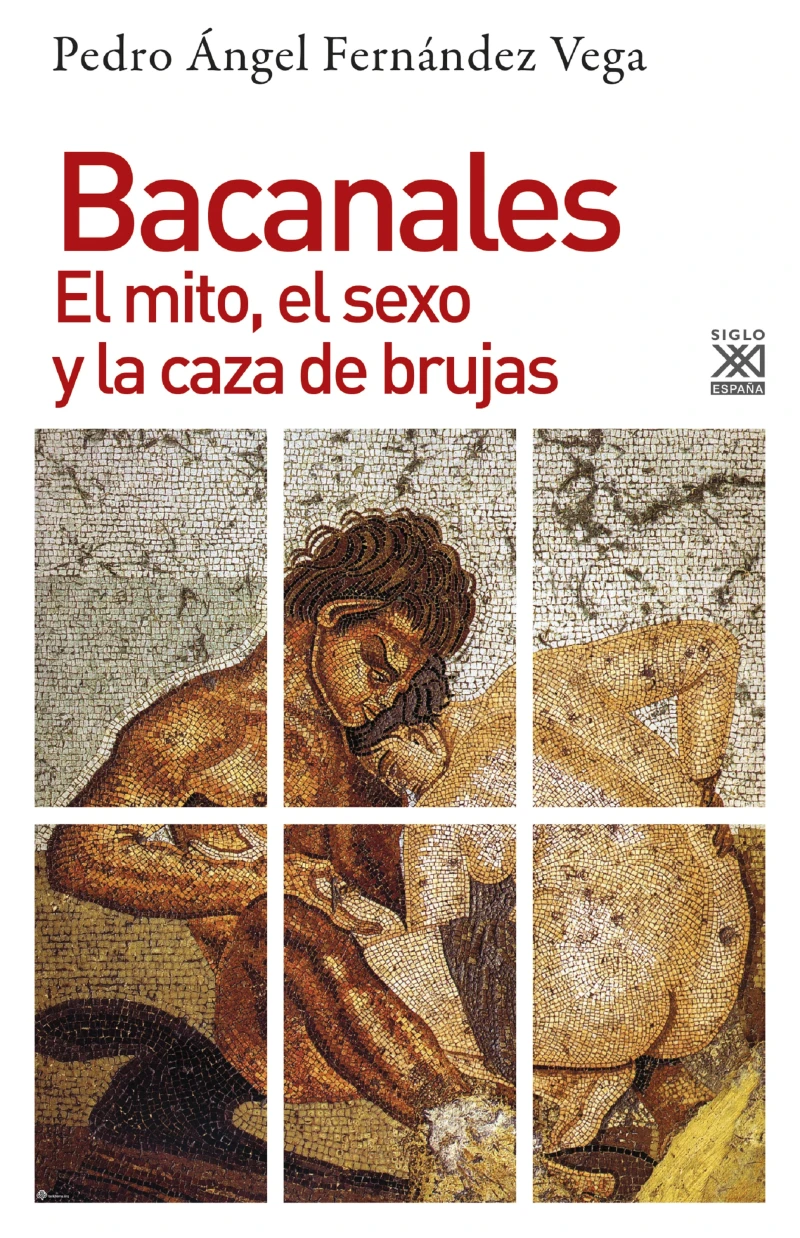 Portada: Bacanales