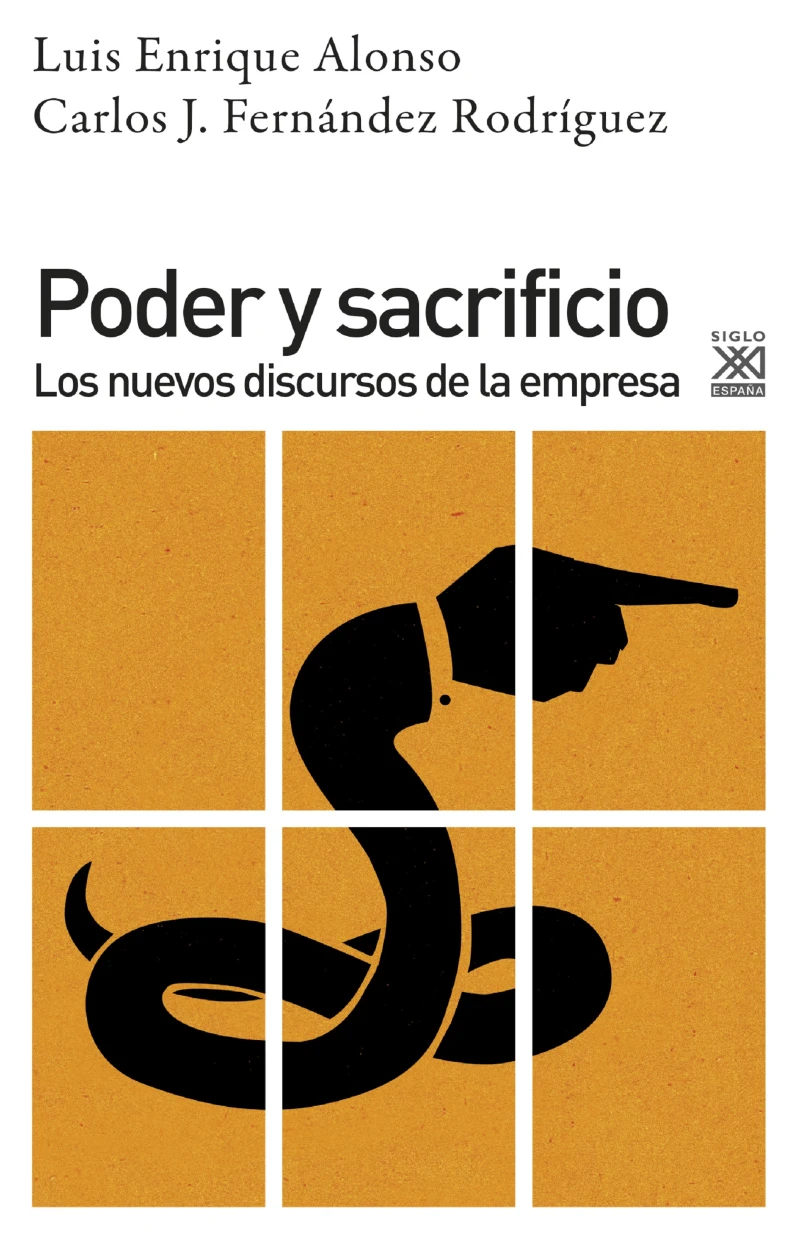 Portada: Poder y sacrificio