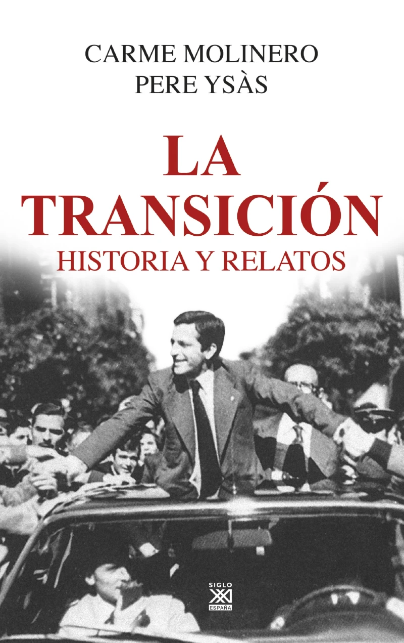 Portada: La Transición