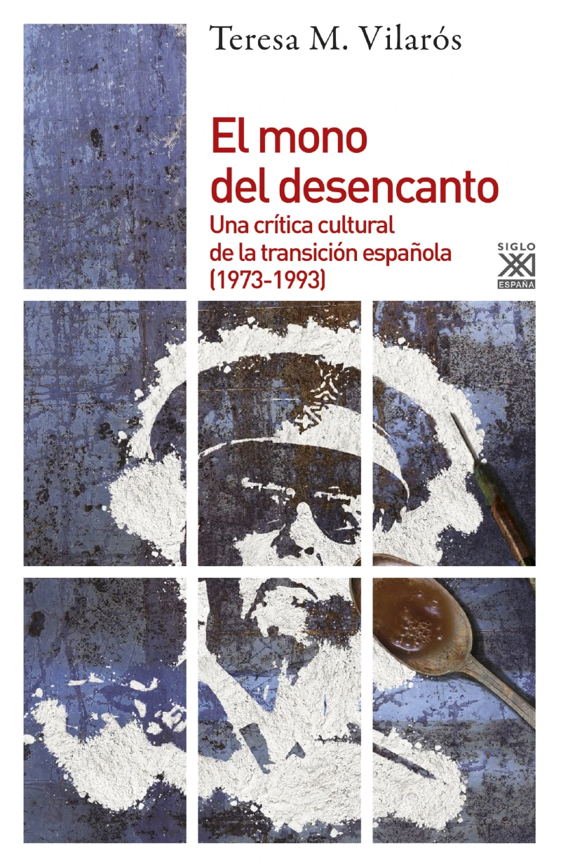 Portada: El mono del desencanto
