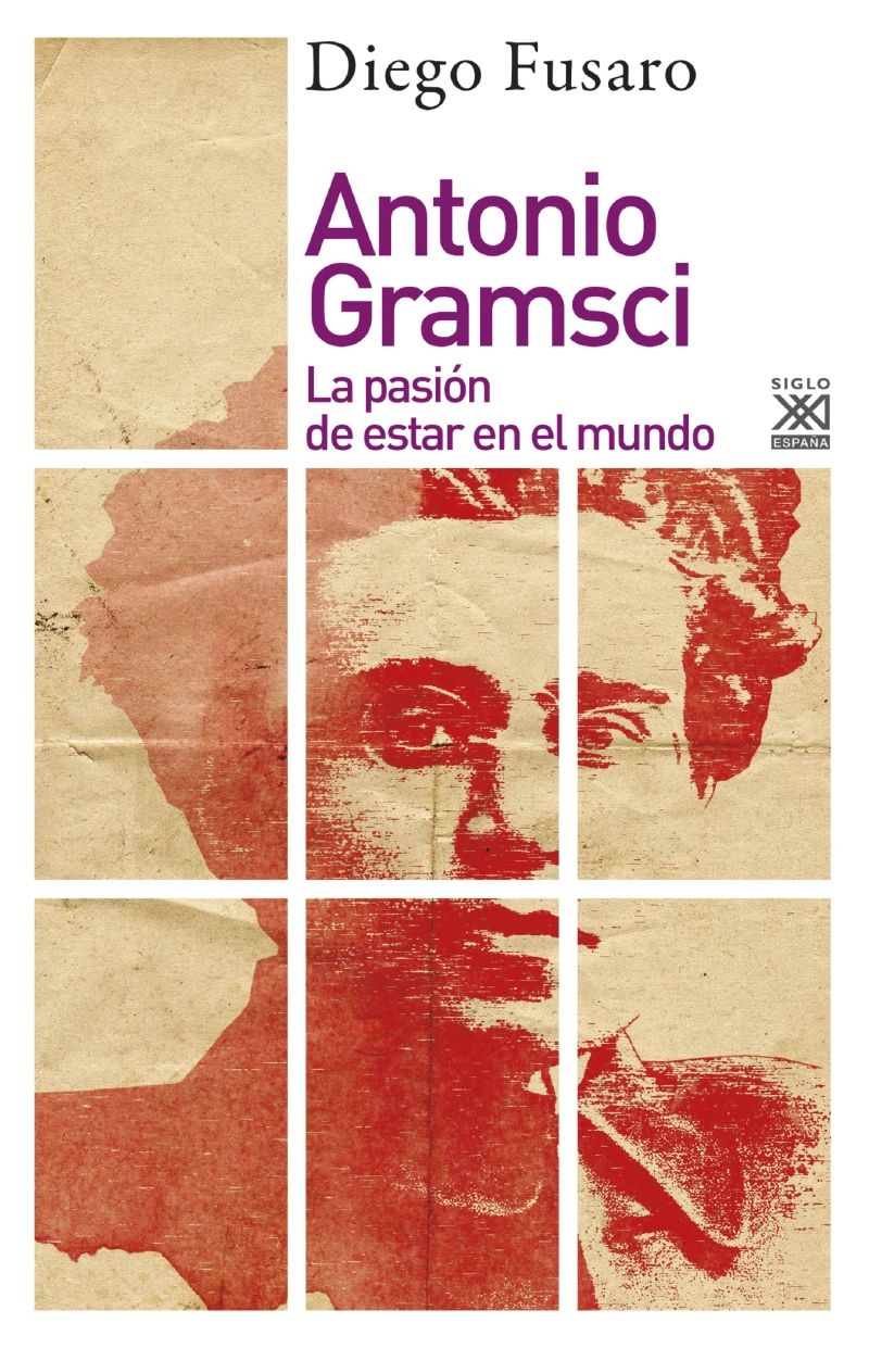 Portada: Antonio Gramsci