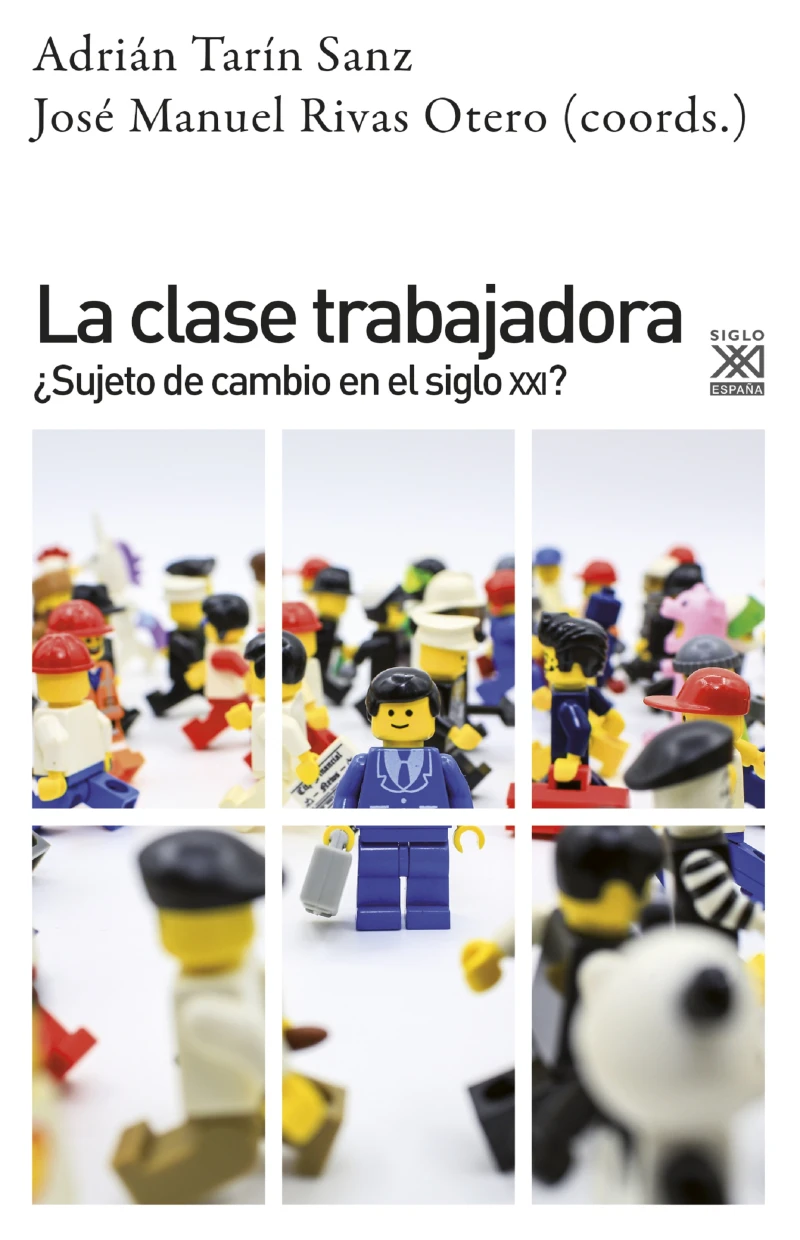 Portada: La clase trabajadora