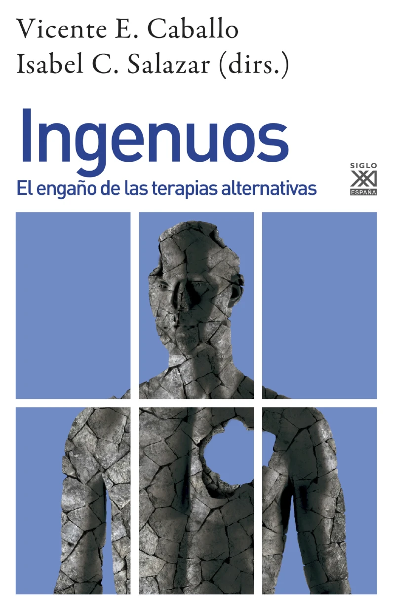 Portada: Ingenuos