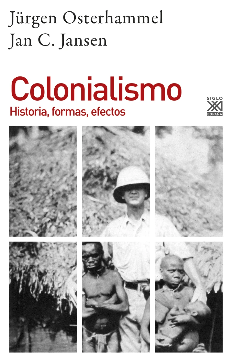 Portada: Colonialismo