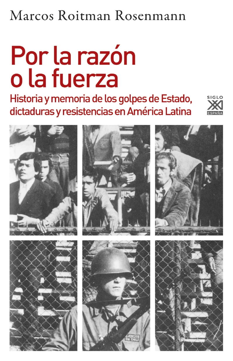Portada: Por la razón o la fuerza