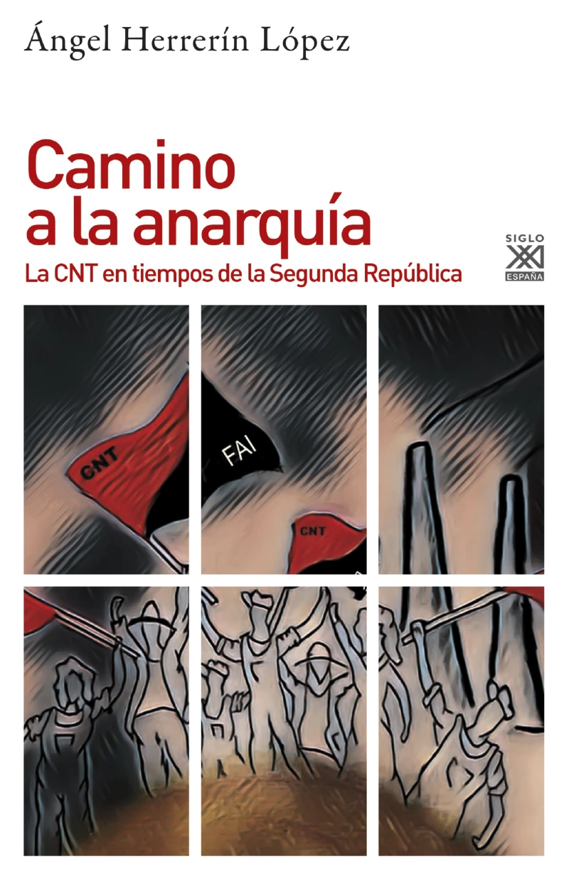 Portada: Camino a la anarquía