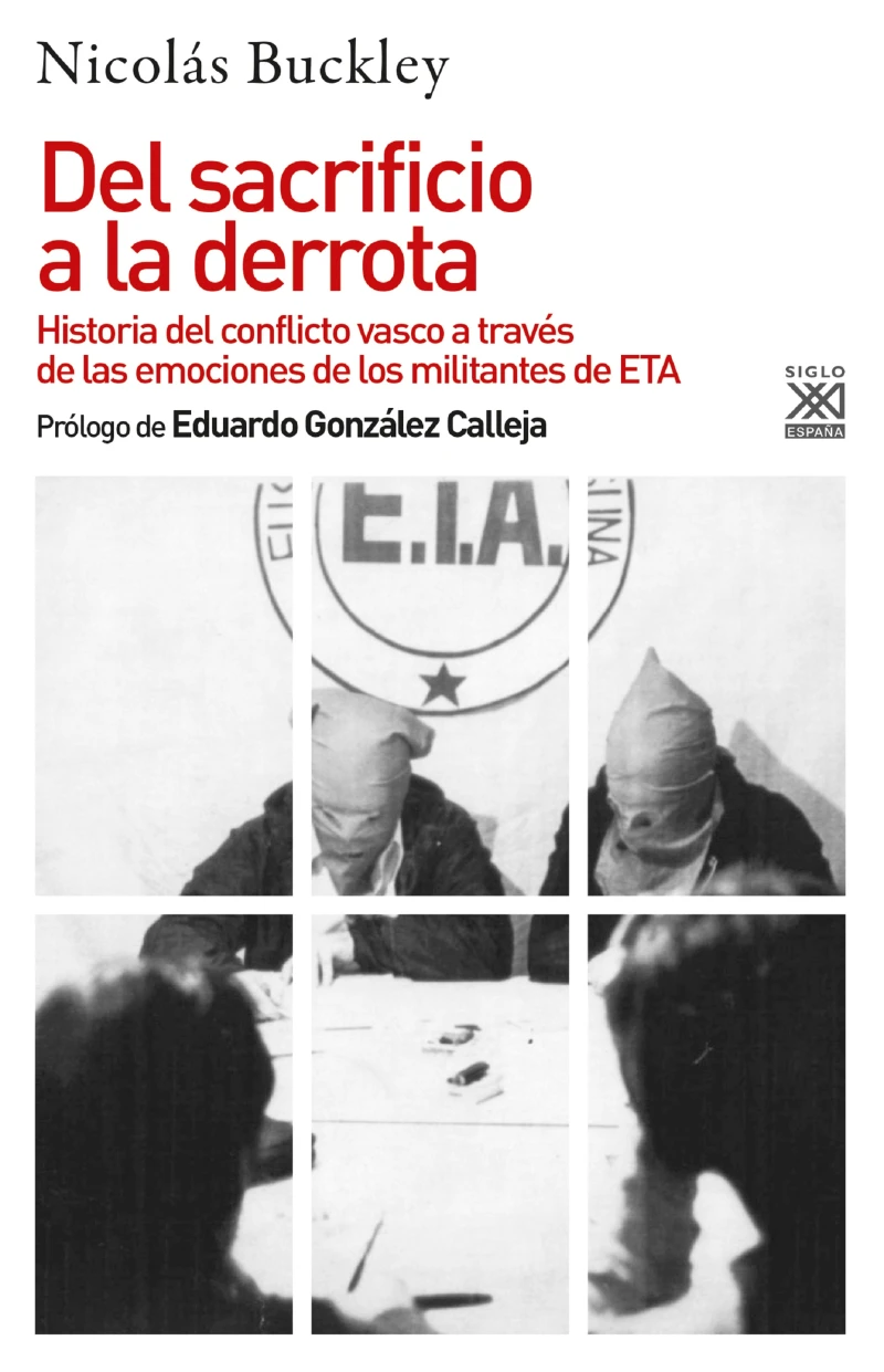 Portada: Del sacrificio a la derrota
