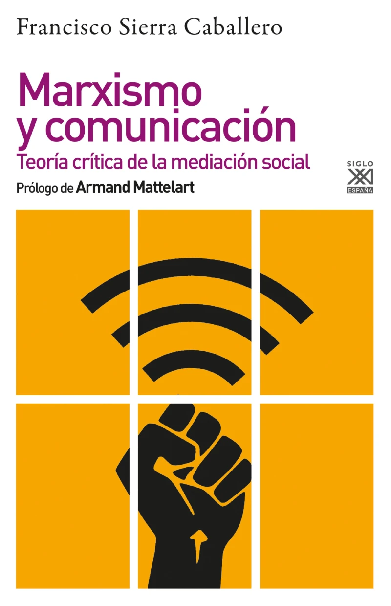 Portada: Marxismo y comunicación
