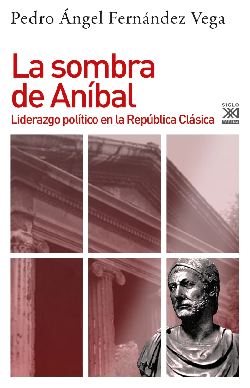 Portada: La Sombra de Anibal