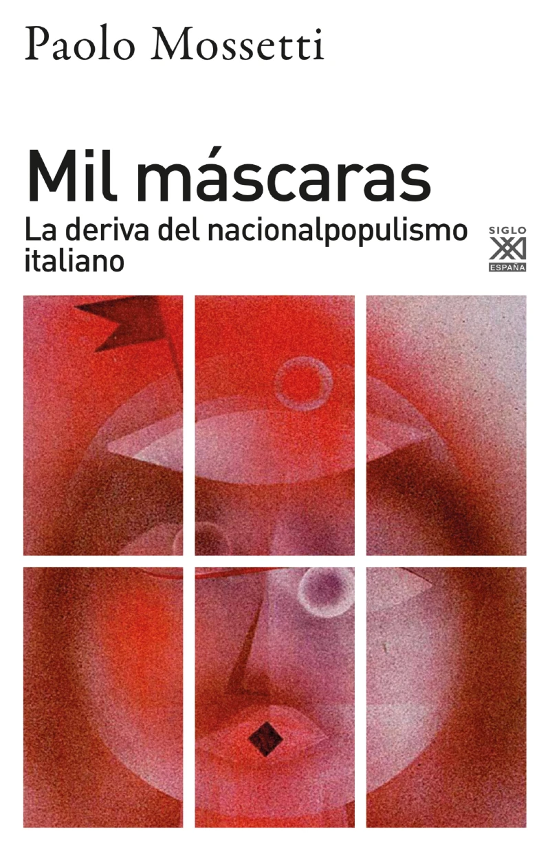 Portada: Mil máscaras