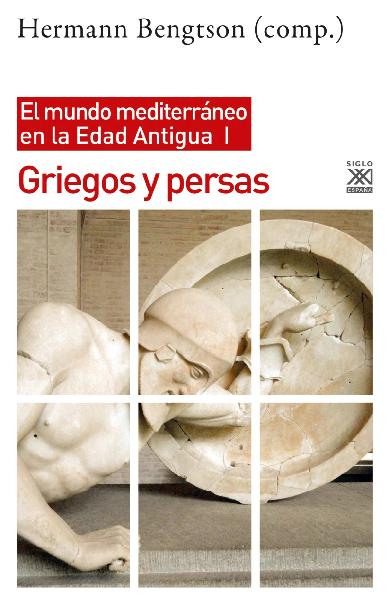 Portada: Griegos y Persas