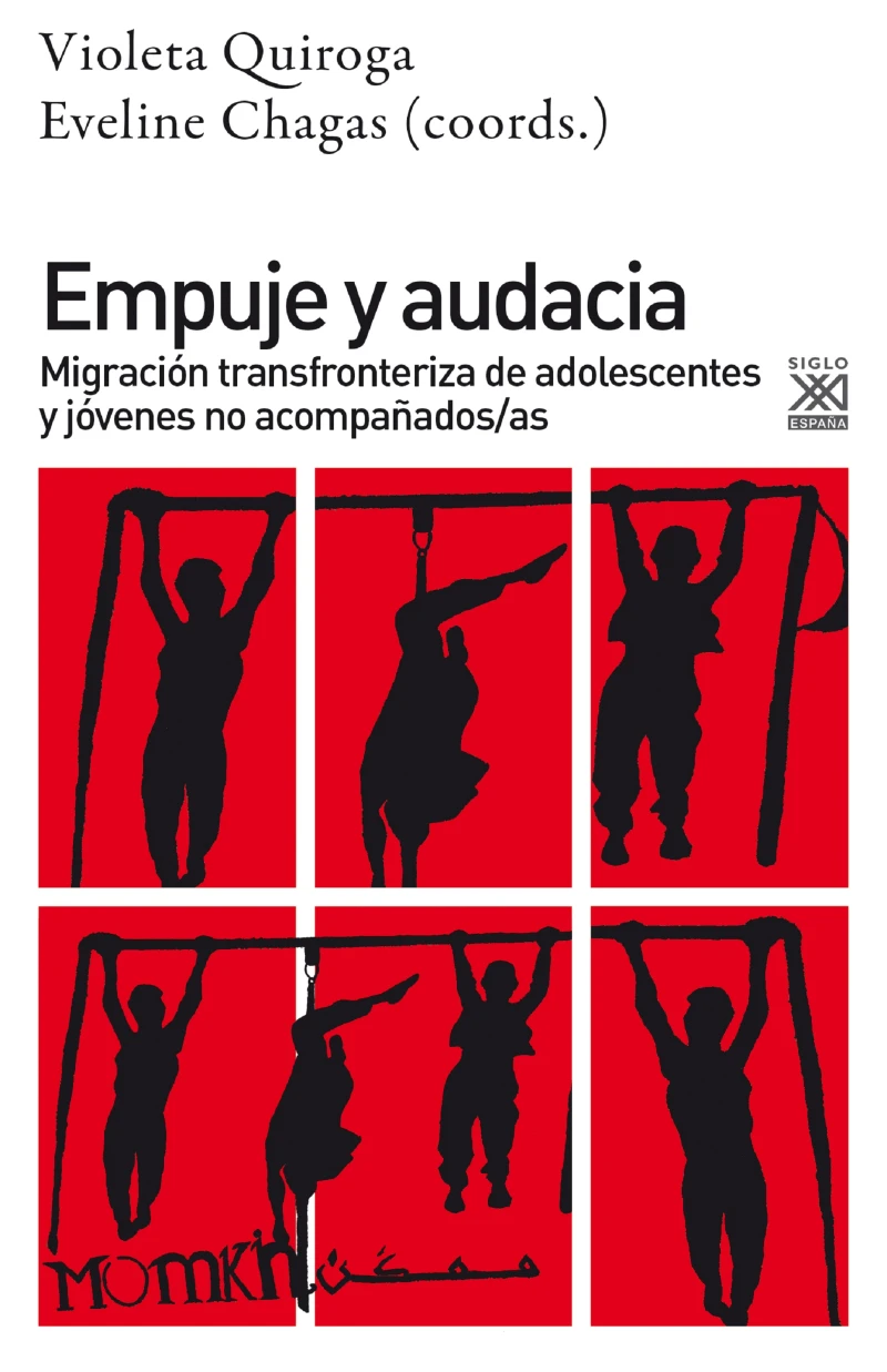 Portada: Empuje y audacia