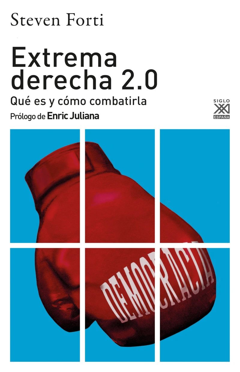 Portada: Extrema derecha 2.0