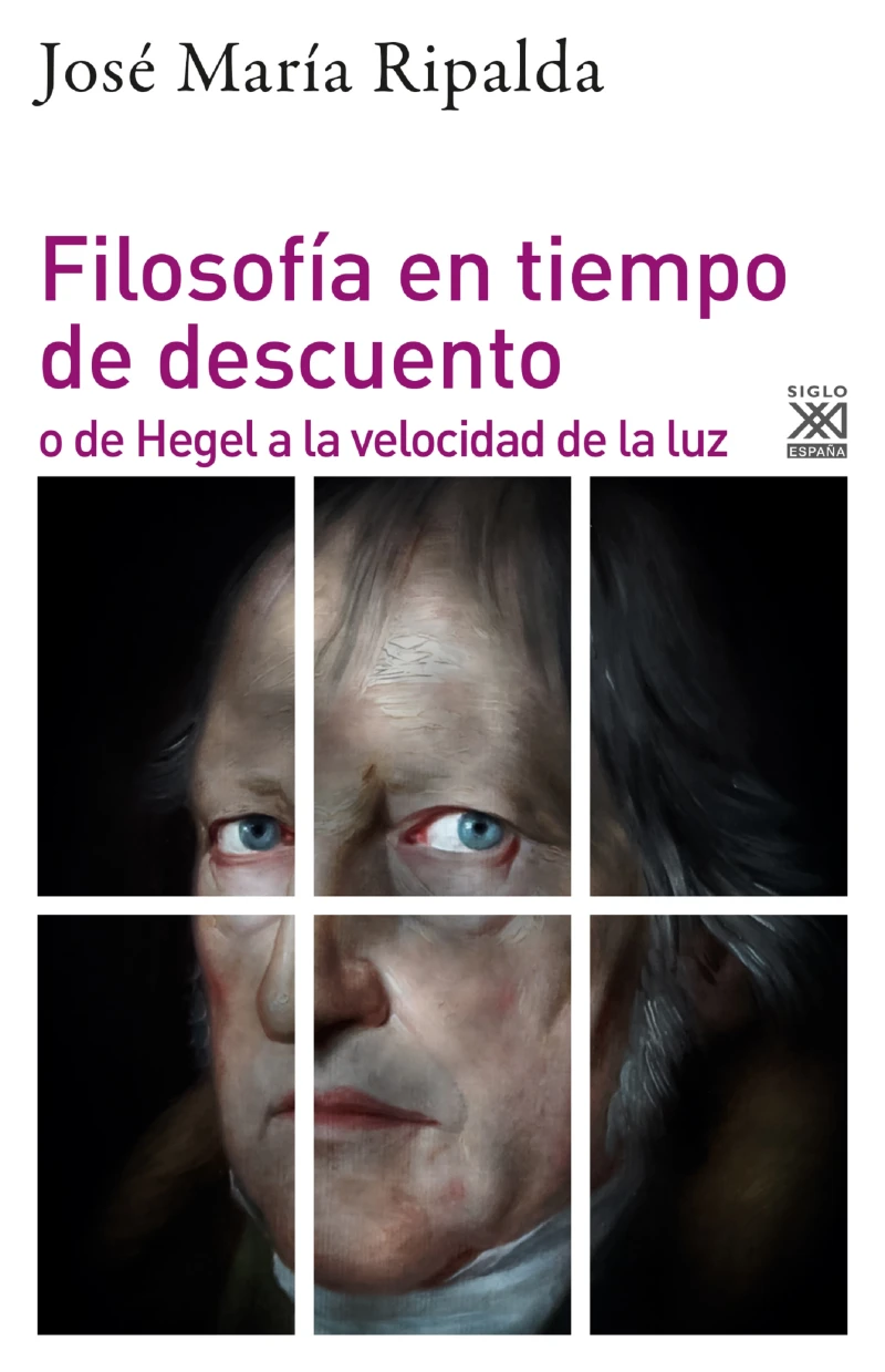Portada: Filosofía en tiempo de descuento
