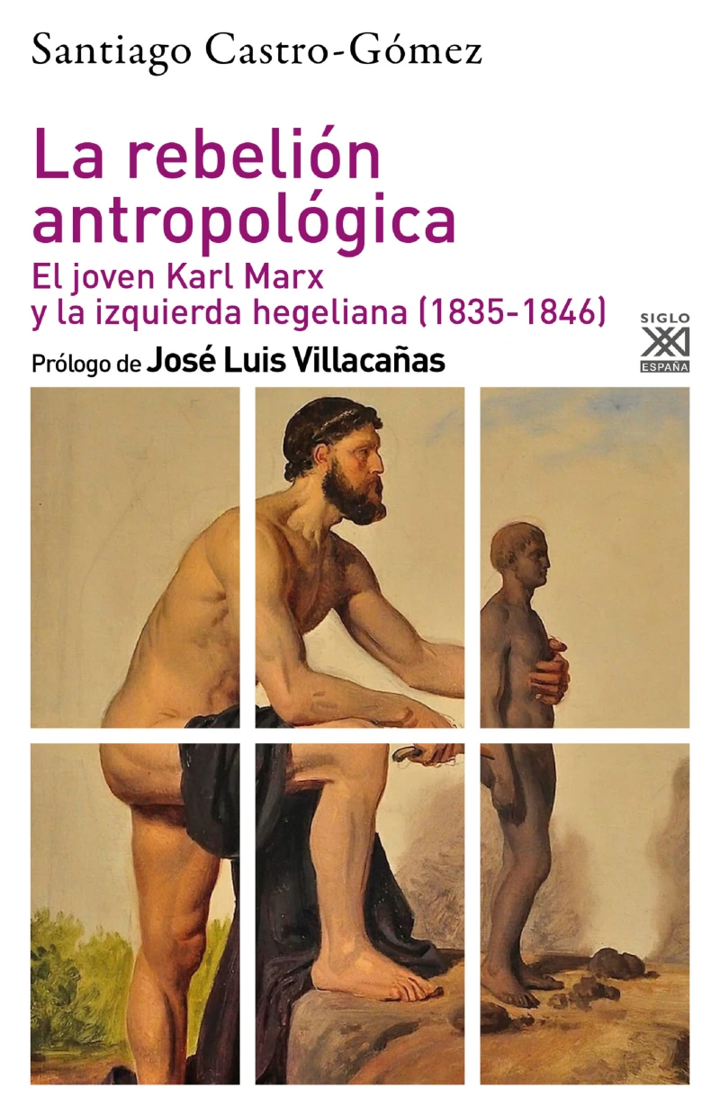 Portada: La rebelión antropológica