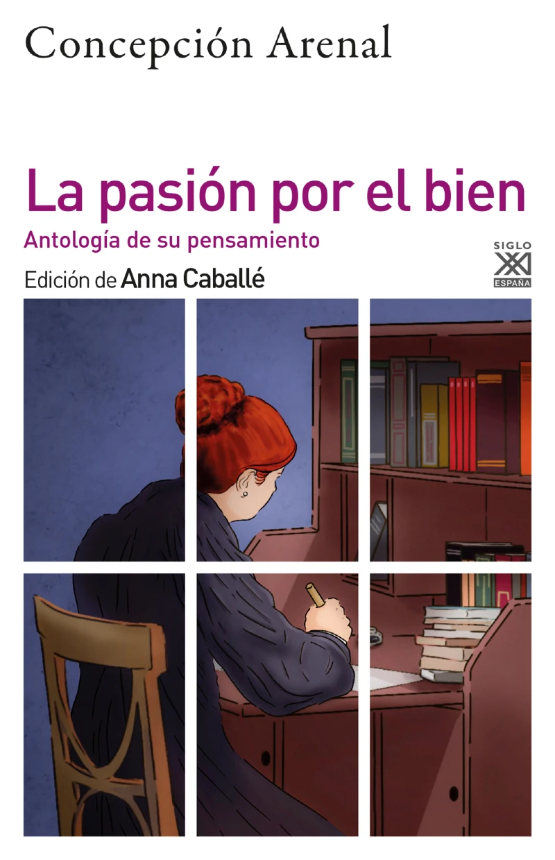 Portada: La pasión por el bien