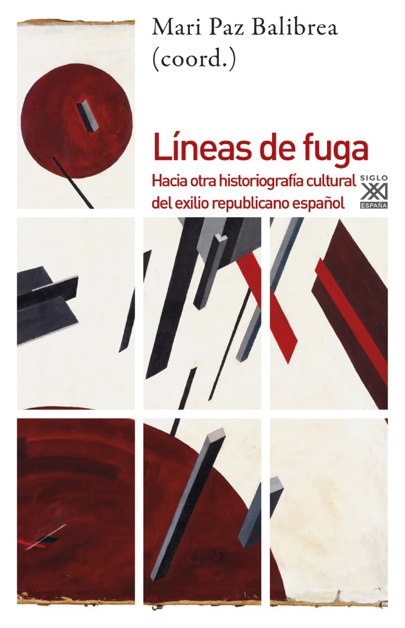 Portada: Líneas de fuga
