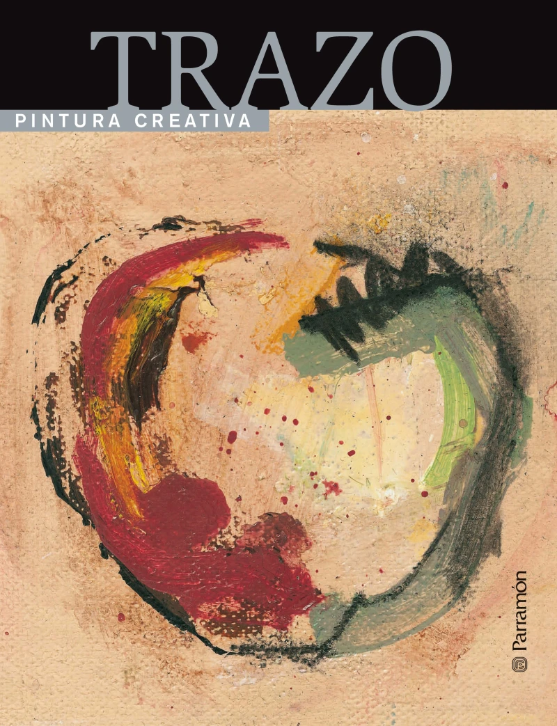 Portada: Pintura creativa: Trazo