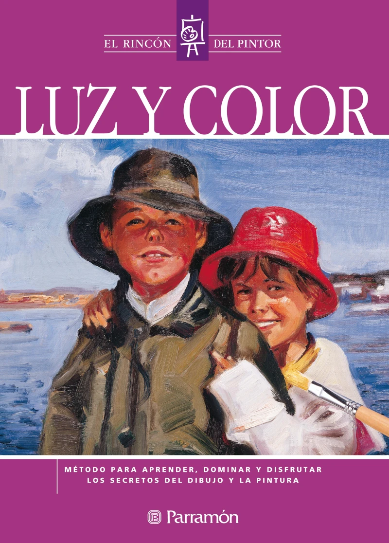 Portada: Luz y color