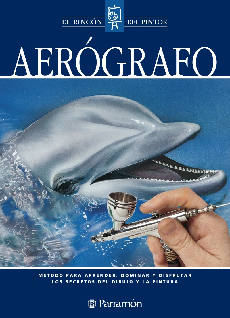 Portada: Aerógrafo