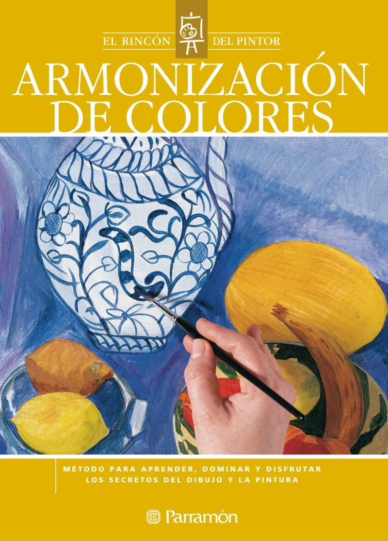 Portada: Armonización de colores