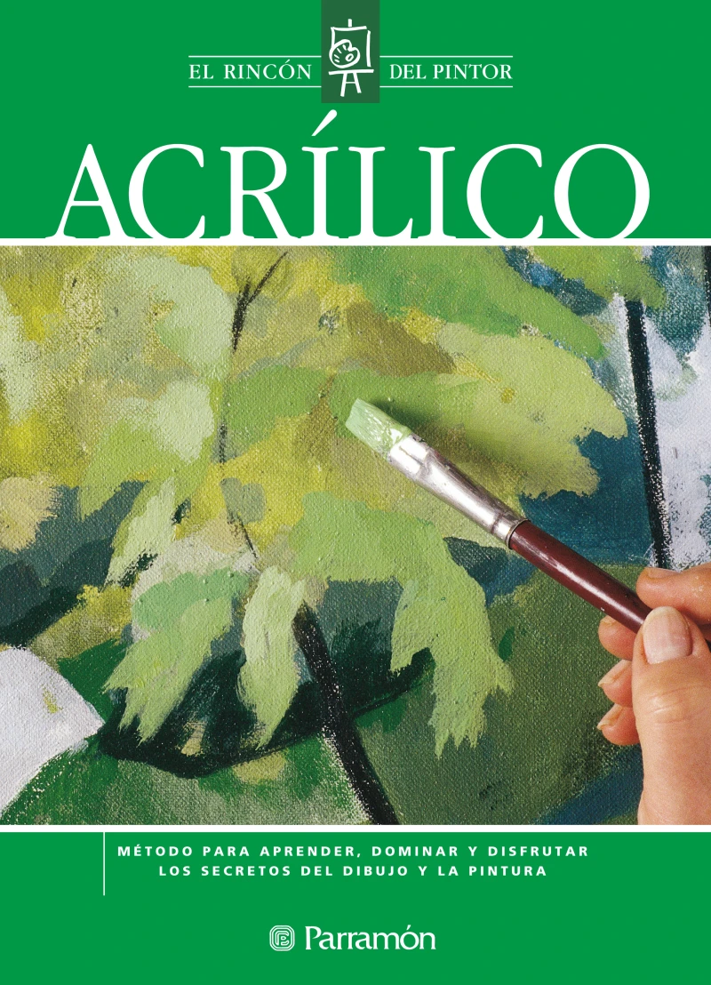 Portada: Acrílico