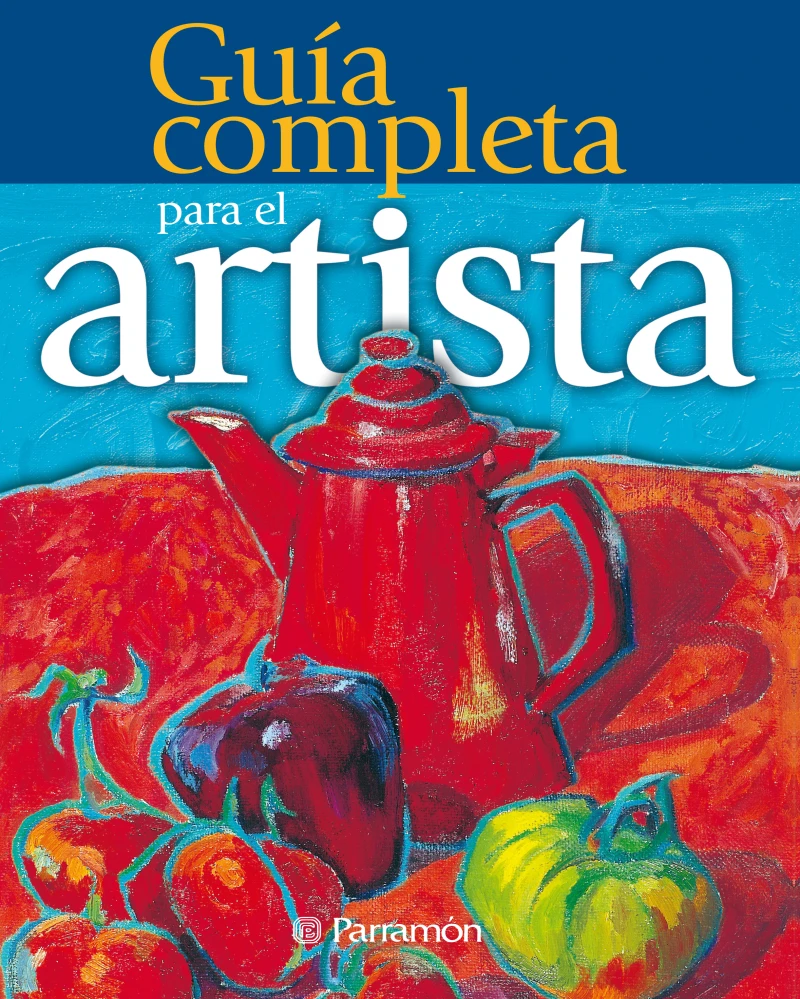Portada: Guía completa para el artista