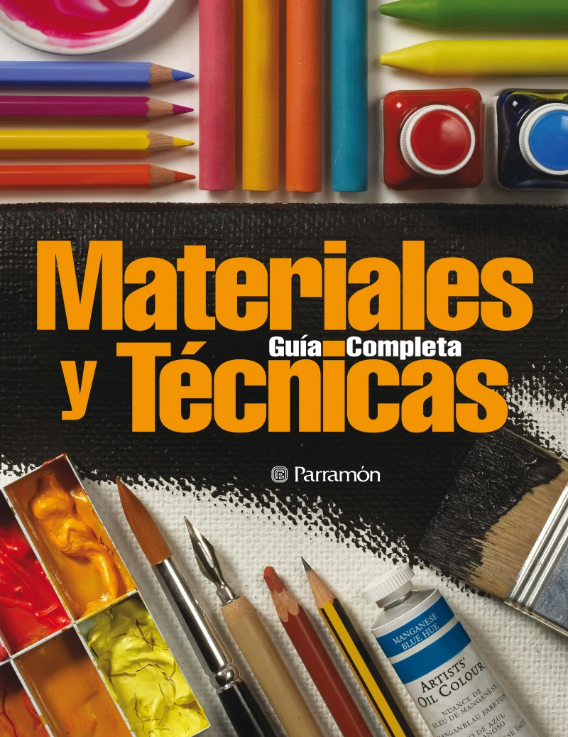 Portada: Guía completa de materiales y técnicas