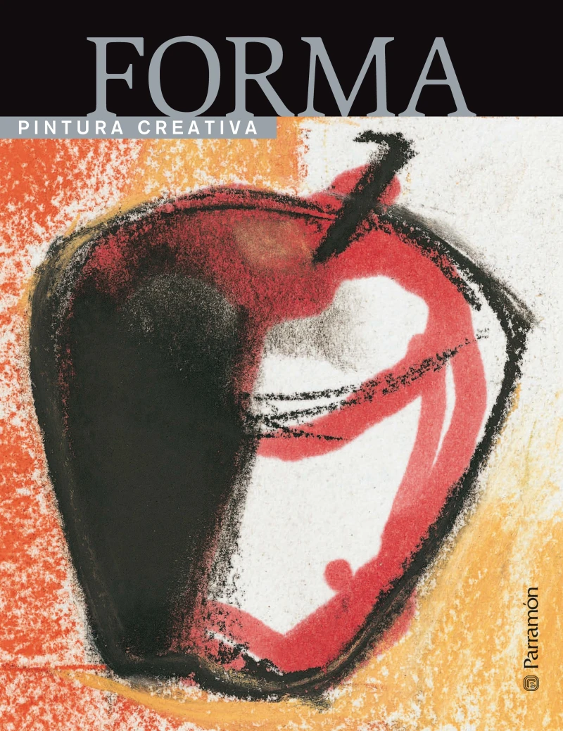 Portada: Pintura creativa: Forma