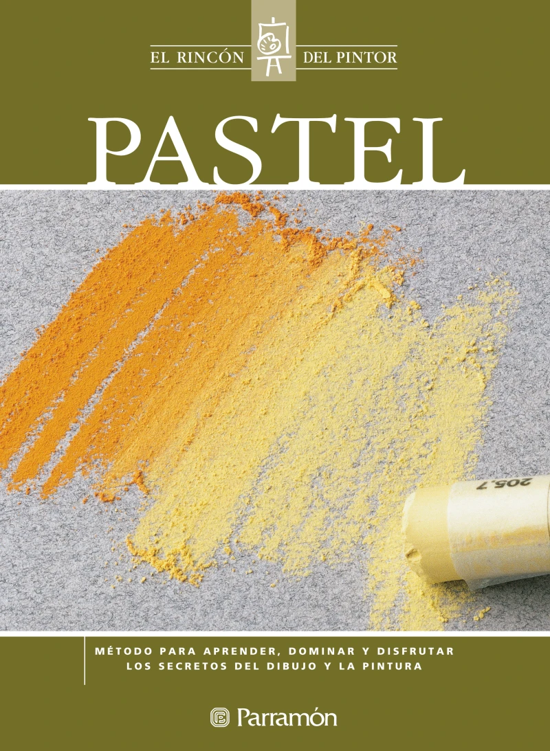 Portada: Pastel