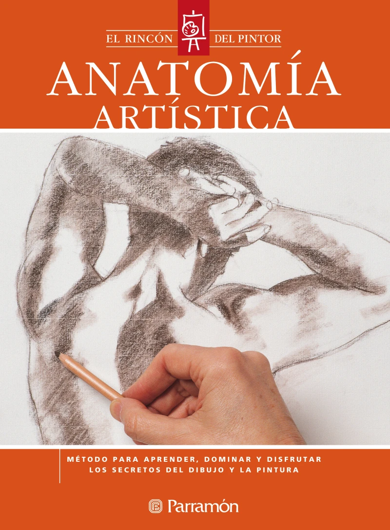 Portada: Anatomía artística