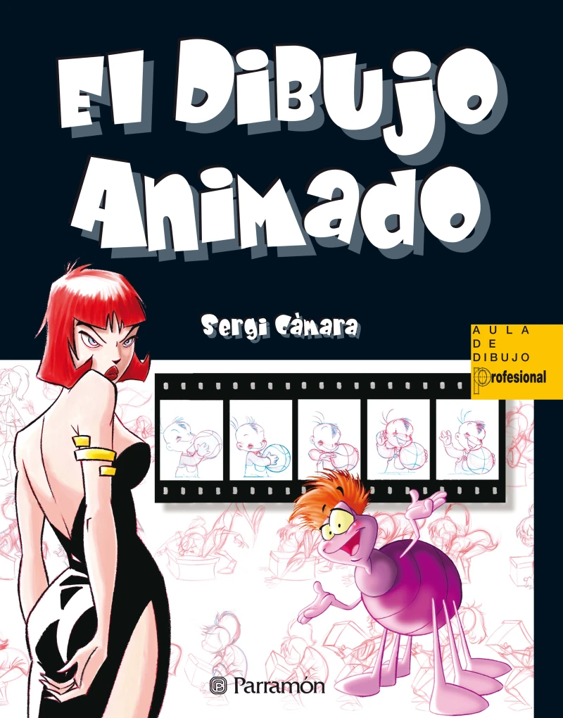 Portada: El dibujo animado