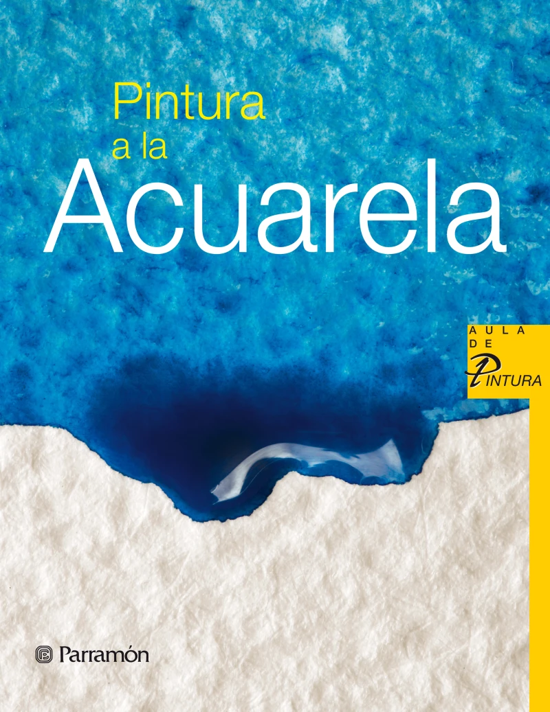 Portada: Pintura a la acuarela