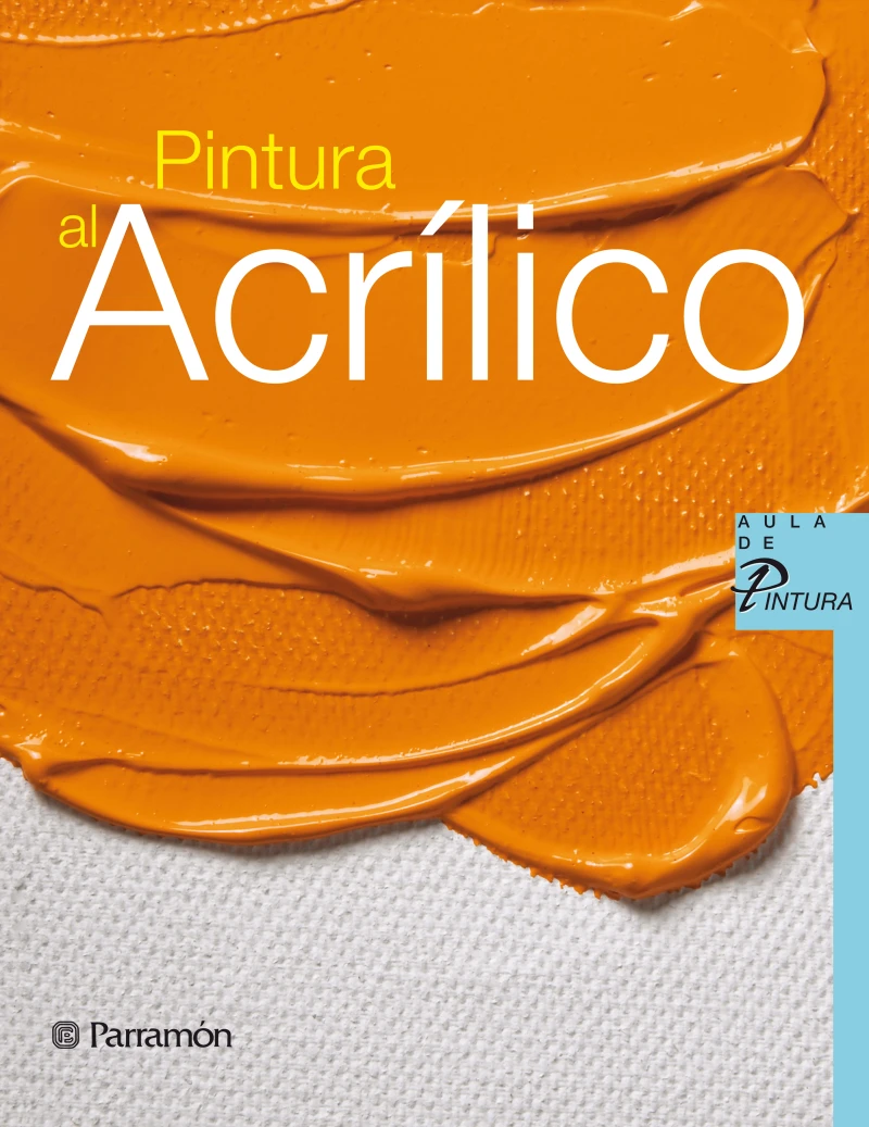 Portada: Pintura al acrílico