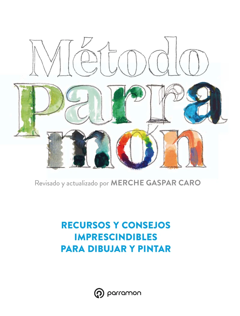 Portada: Método Parramón