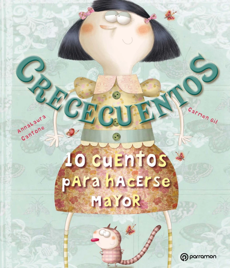 Portada: Crececuentos
