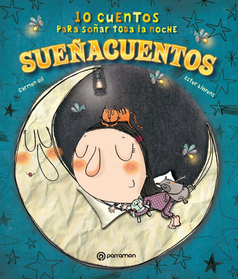 Portada: Sueñacuentos