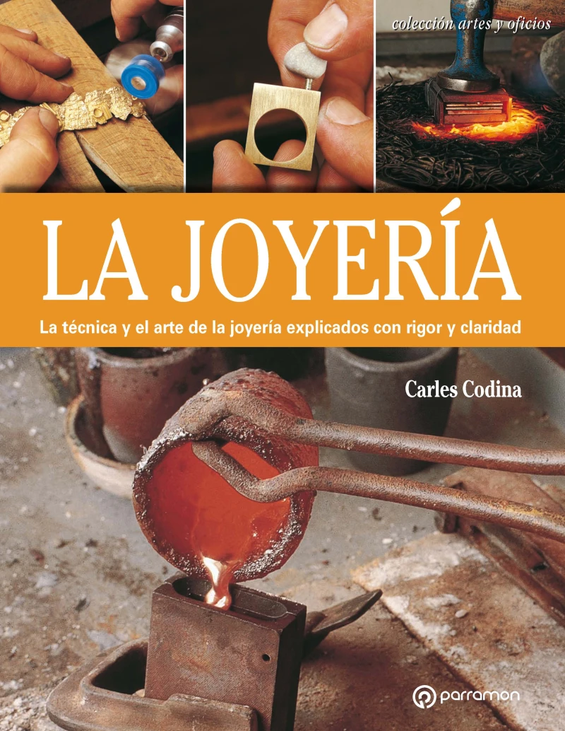 Portada: Artes & Oficios. La joyería