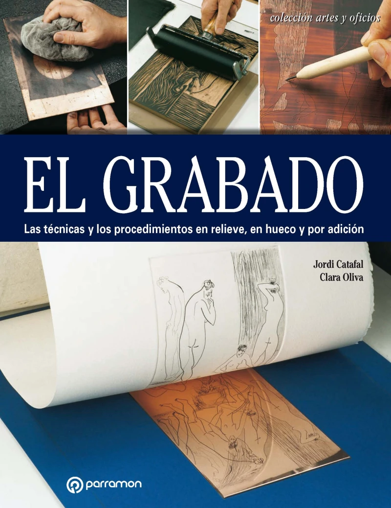 Portada: Artes & Oficios. El grabado