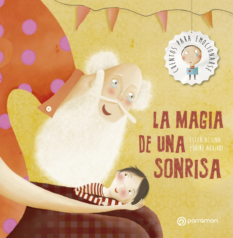 Portada: La magia de una sonrisa