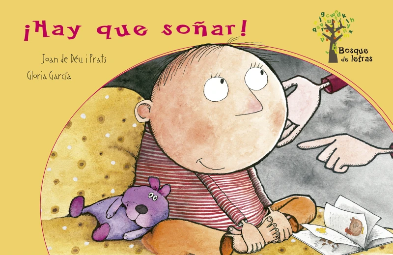 Portada: ¡Hay que soñar!