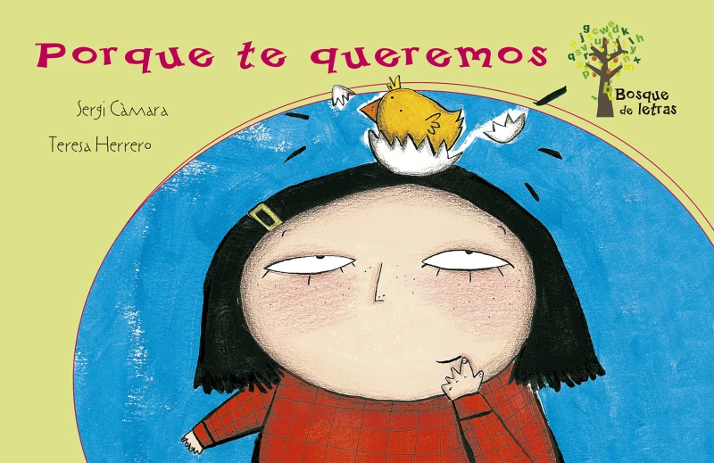 Portada: Porque te queremos