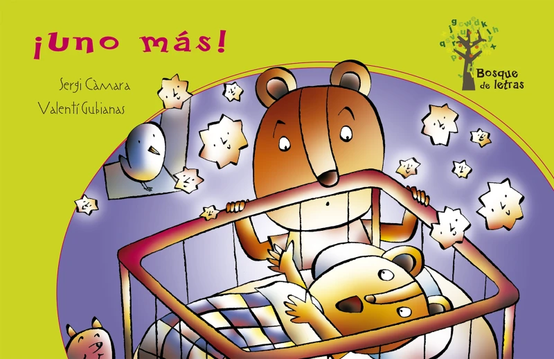 Portada: ¡Uno más!