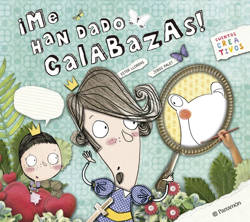Portada: Me han dado calabazas